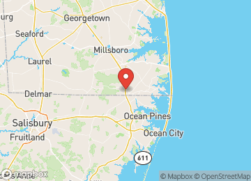 Google Map for Dealership Location